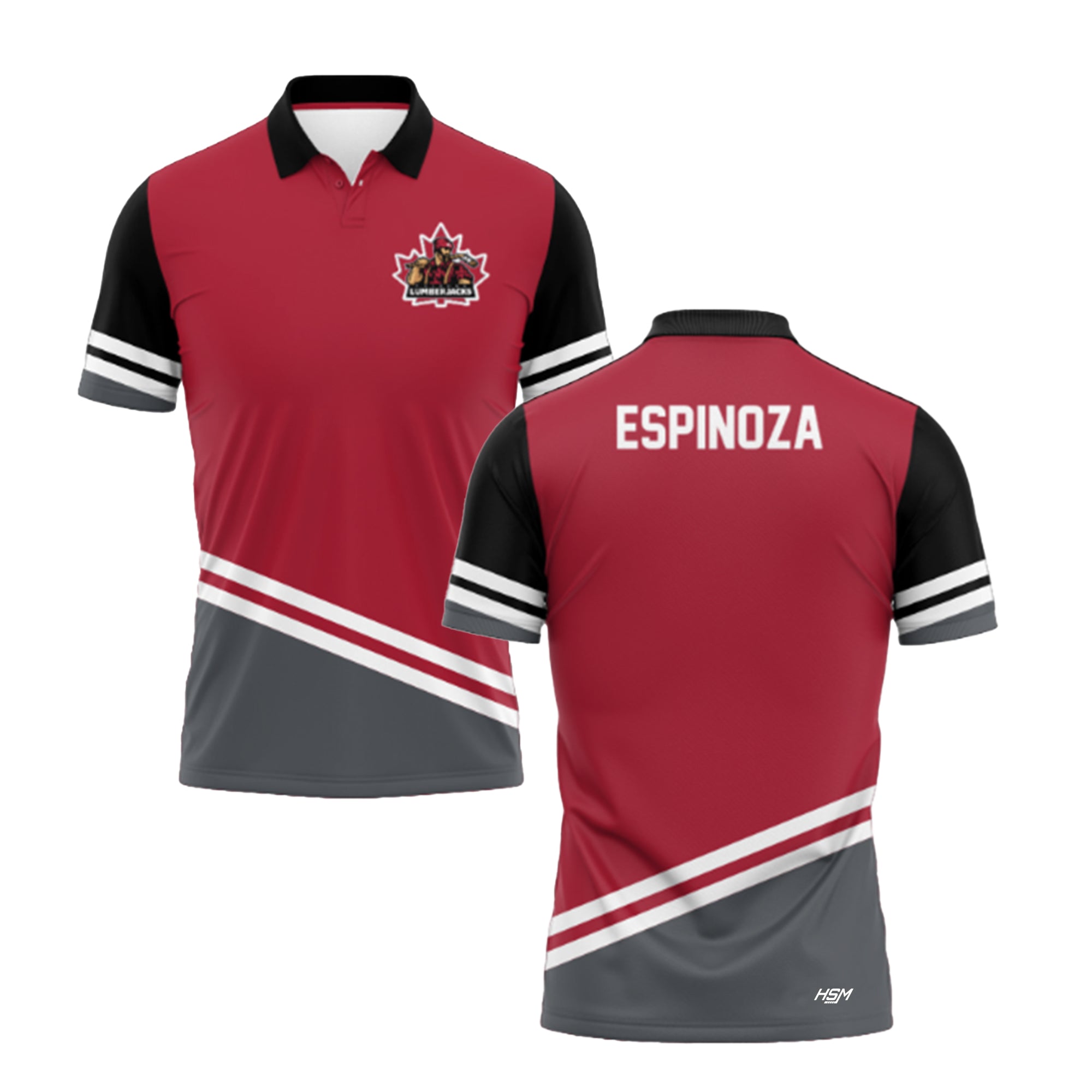Custom Performance Polo